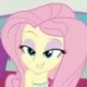 smugSmrikFluttershy