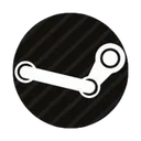 Steam Logo Steamlogo Discord Emoji