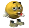 ShrugSmoke