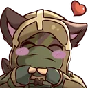 Kapchan Discord Emoji