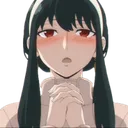 Shy_yorforger