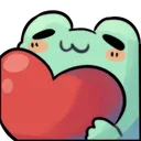 heart_frog