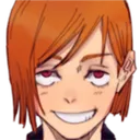 JJKNobaraHeh Discord Emoji