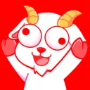 hypedumbgoatanimated2