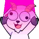 hypedumbgoatanimated