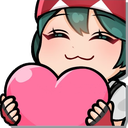 :6749kirikoheart: