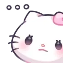 A_HelloKitty_disappointed