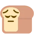 pensivebread