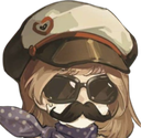 RegulusMustache Discord emoji