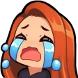 jillspCry Discord Emoji