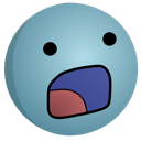 shocked Discord emoji