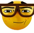 Nerd Roblox Discord Emoji