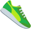 green_shoe