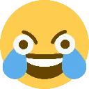 HAHAHA Discord Emoji