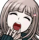 chiaki_yawn