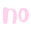 no no