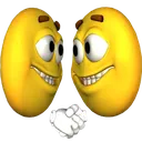 smileyfriendshandshake