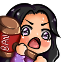 kateBAN Discord emoji