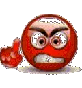 angry