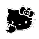 kittyfinger Discord Emoji