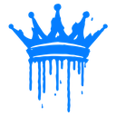 Blue_Crown Discord emoji