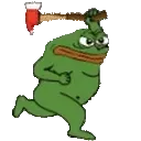 pepeaxerun