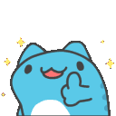 AGC_CapooSuperThumbsUp Discord emoji