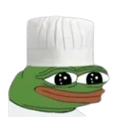 Pepechef pepeChef Discord Emoji