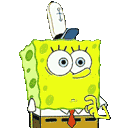 SpongebobYeah animated emote | Speakeasy