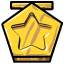 RedditGold Discord Emoji - Speakeasy