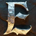 E_