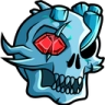 czaszkasyreniejpiesni Discord emoji