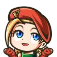 CammyHappyShrug