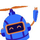 blueibwave Discord Emoji