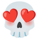 Skull_Hearts Discord emoji