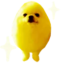 eggdog_gold