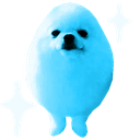 eggdog_diamond Discord emoji