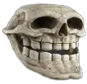 Troll Skull trollskull Discord Emoji