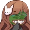 Pepehehe pepehehe Discord Emoji
