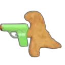 nuggetattac