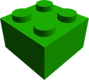 LEGOGreenBrick