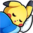PikachuSleep