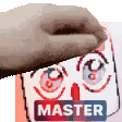 xmyhomie animated emote from AI CHATBOT MASTER 《🏷 100k+ Guild TAGS》┇ social ⋆ gaming ⋆ anime ⋆ chill ⋆ emotes⭑tech⭑[Character.AI]