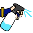 Spray