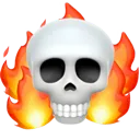 fire~2 Discord Emoji