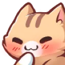 Cathehe cathehe Discord Emoji