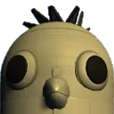 ChirpoStatue