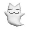 02_catghost Discord Emoji