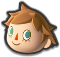 VillagerM_MK8DX Discord emoji