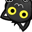 nekolurkpeek Discord emoji